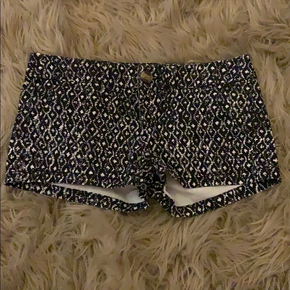 American Eagle Outfitters Shorts Size 00-0 - Picture 1 of 2